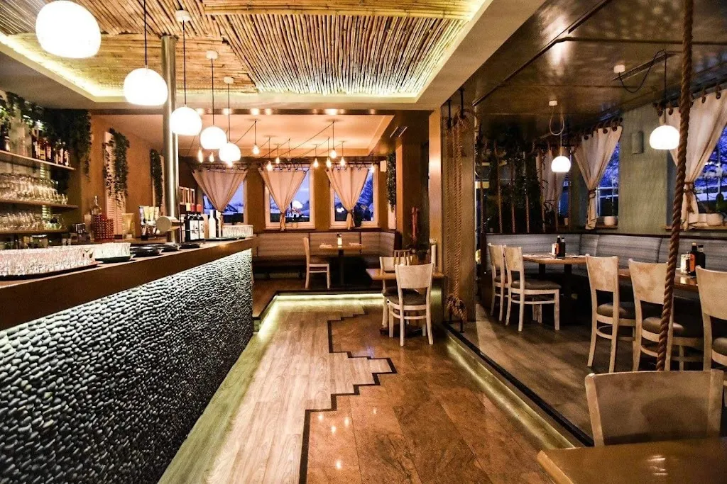 Restaurant Thalassa ristorante a Backnang