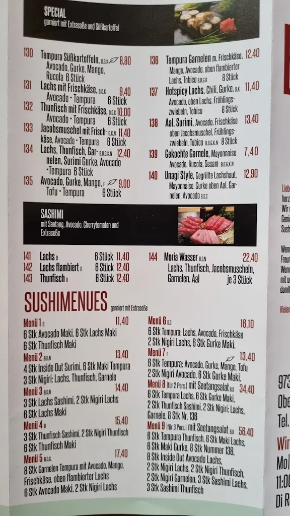 Menu_Bistro Sam_Kitzingen_image_2