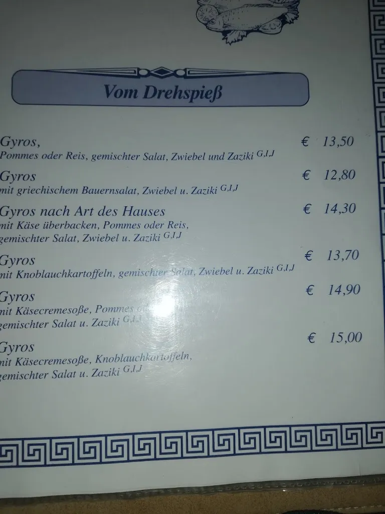Menu_Restaurant Sirtaki_Kitzingen_image_2