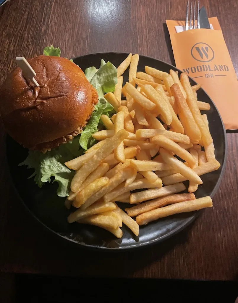 Hilal J_Woodland Inn_Kitzingen_review