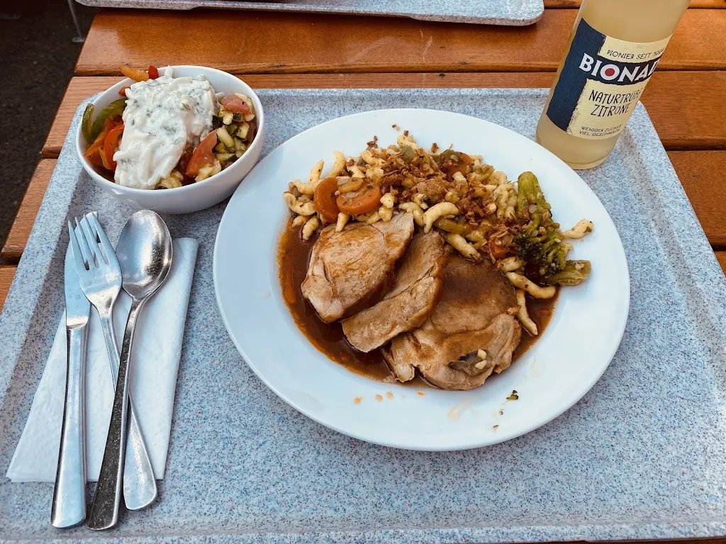 Larsons Kitchen restaurant in Kitzingen