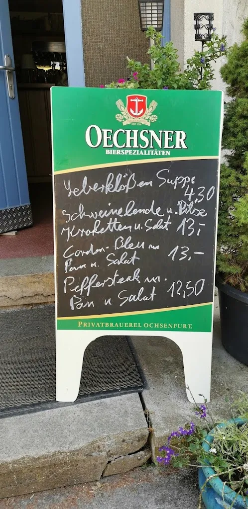 Menu_Gasthaus zur Stadt Kitzingen_Kitzingen_immagine_2