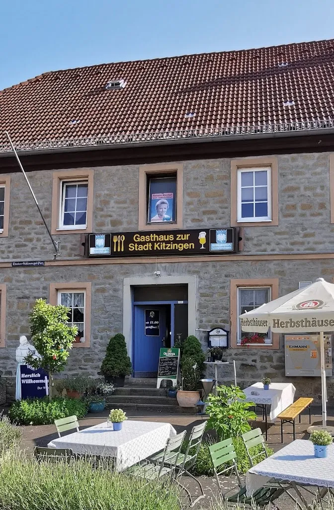 Michael Wilczek_Gasthaus zur Stadt Kitzingen_Kitzingen_review