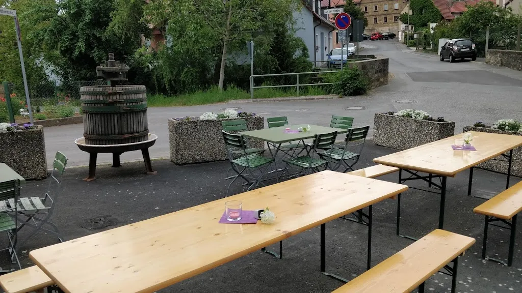 Gasthaus zur Stadt Kitzingen restaurant in Kitzingen