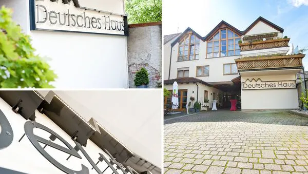Hotel Deutsches Haus - WeinCafe KostBar Kitzingen_Kitzingen_slider_image_1