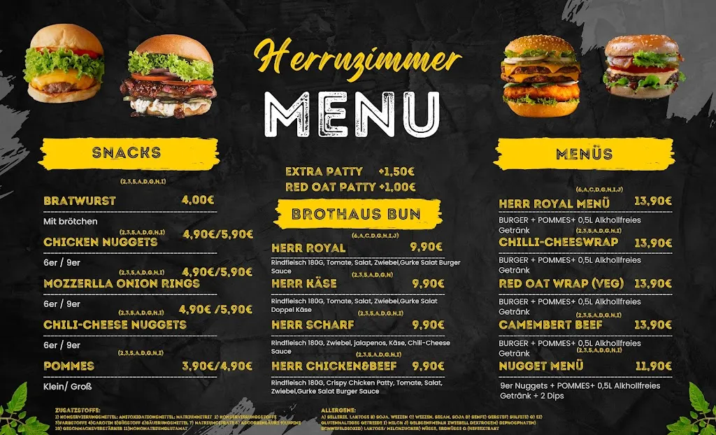 Menu_Herrnzimmer_Kitzingen_immagine_1