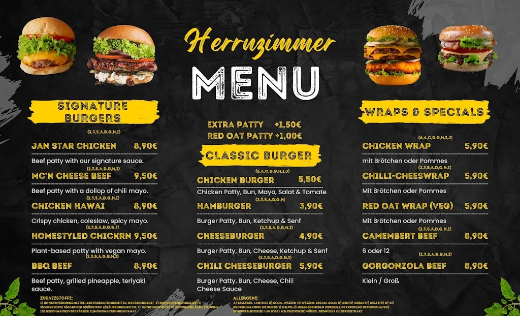 Menu_Herrnzimmer_Kitzingen_immagine_3