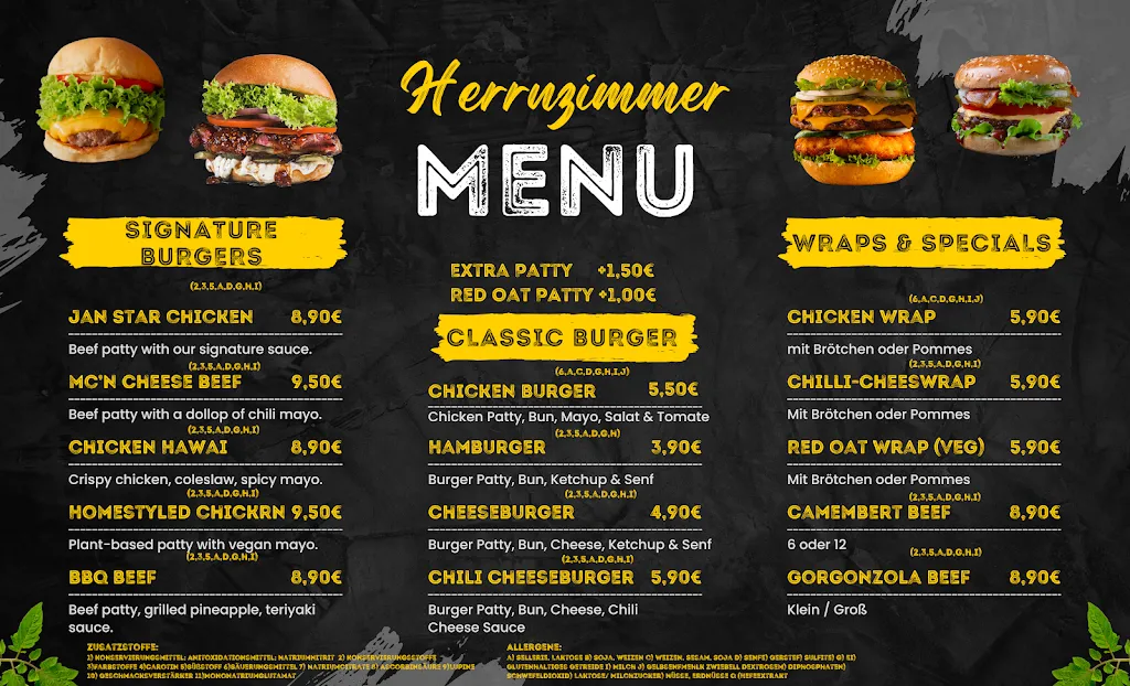 Menu_Herrnzimmer_Kitzingen_immagine_4