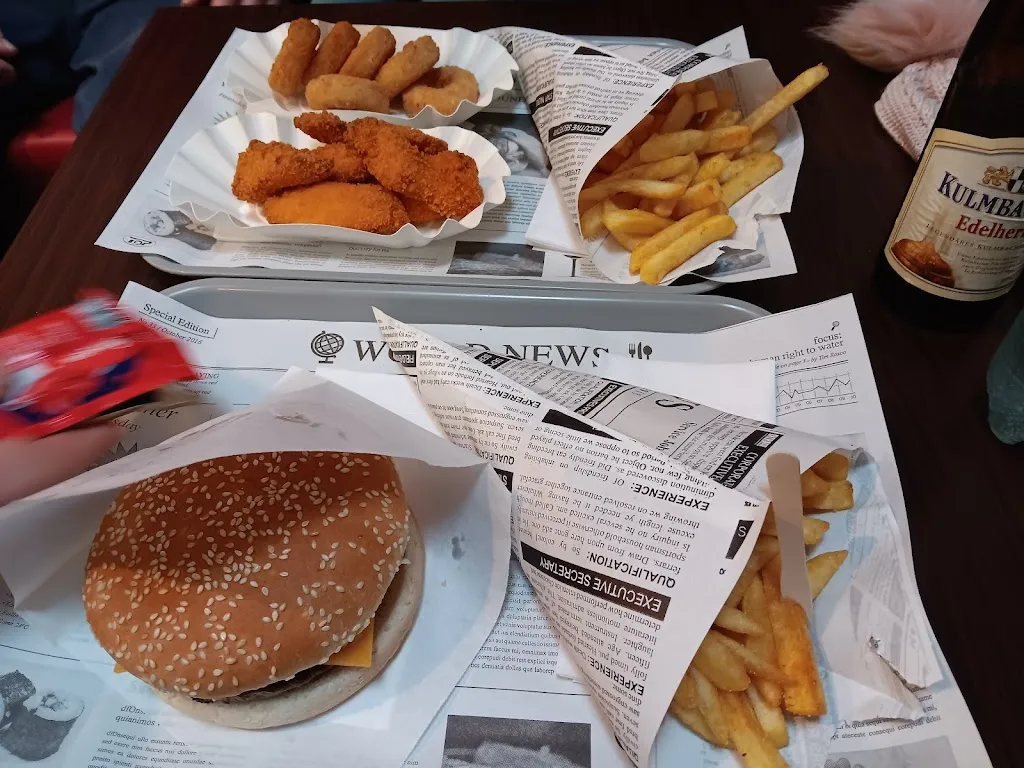 Herrnzimmer ristorante a Kitzingen