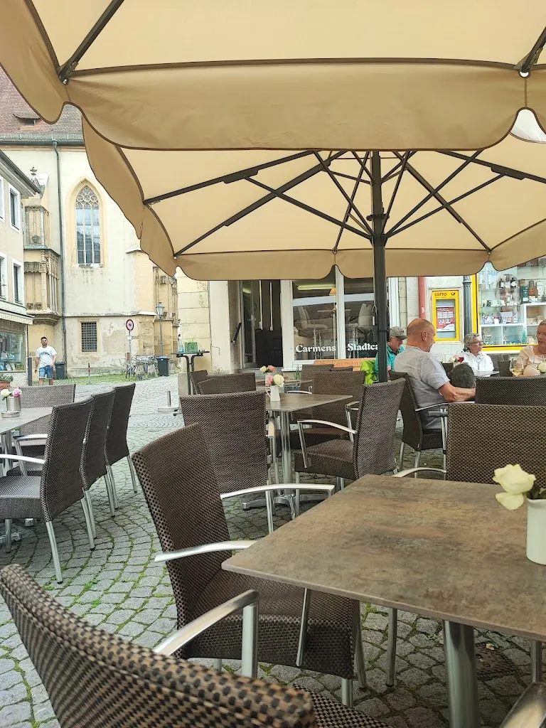 Manuel Stangorra_Carmens Stadtcafe_Kitzingen_review