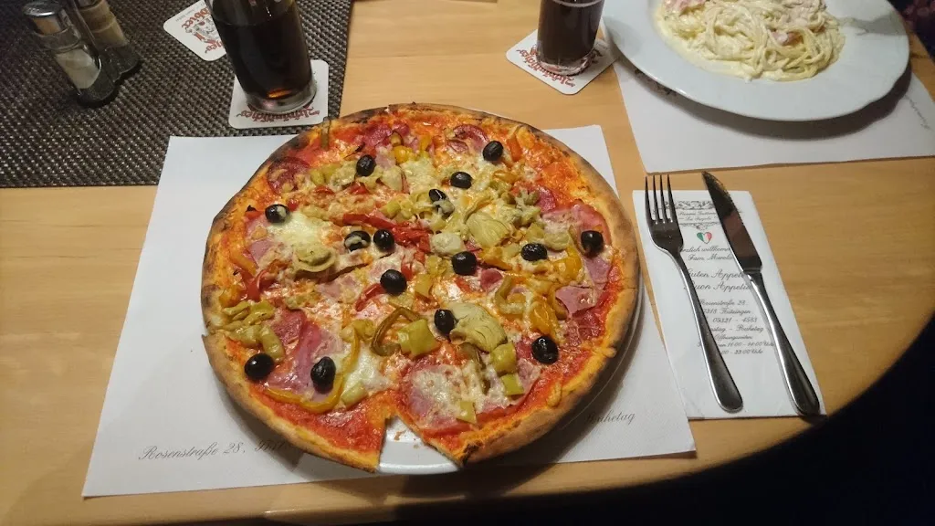 Menu_Pizzeria La Pergola_Kitzingen_immagine_5