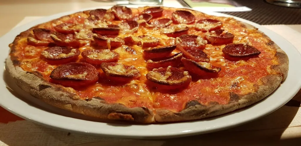 Stefan Wölfel_Pizzeria La Pergola_Kitzingen_review