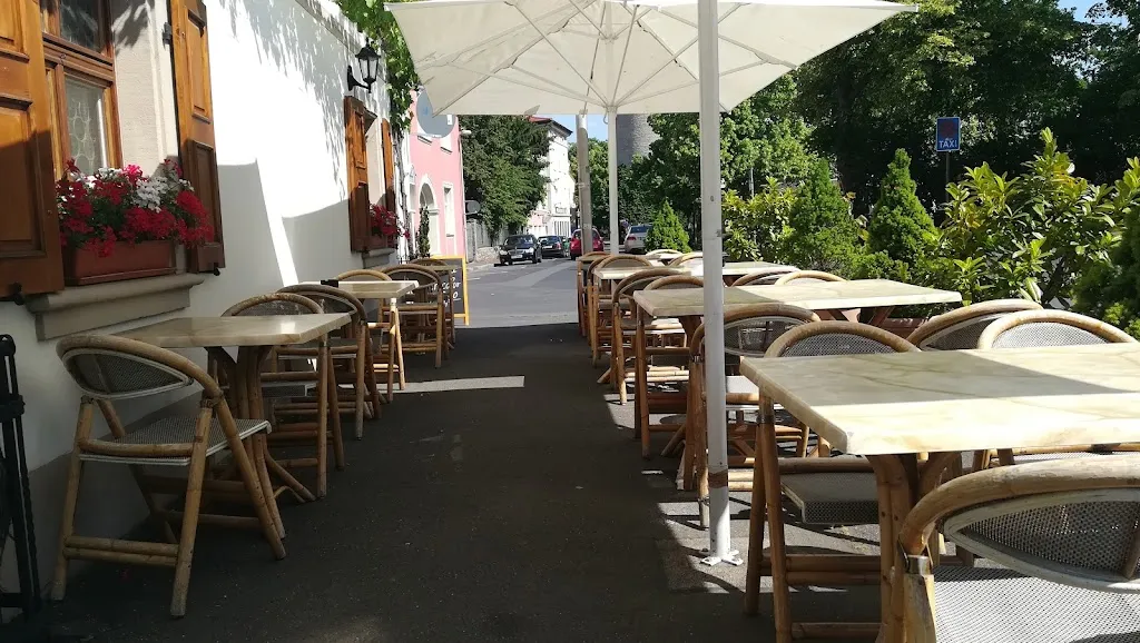 Pizzeria La Pergola restaurant in Kitzingen