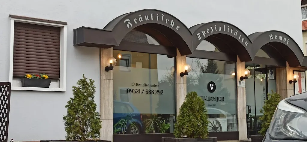 Italian Job ToGo restaurant à Kitzingen