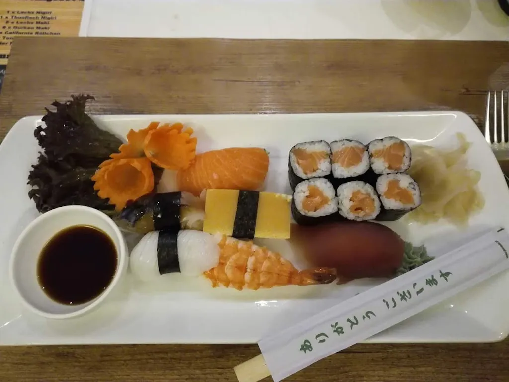 Mircea Lazar_Can's Asia (Bambus Restaurant)_Kitzingen_avis