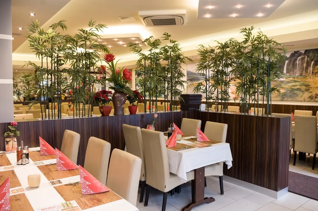 Can's Asia (Bambus Restaurant) ristorante a Kitzingen