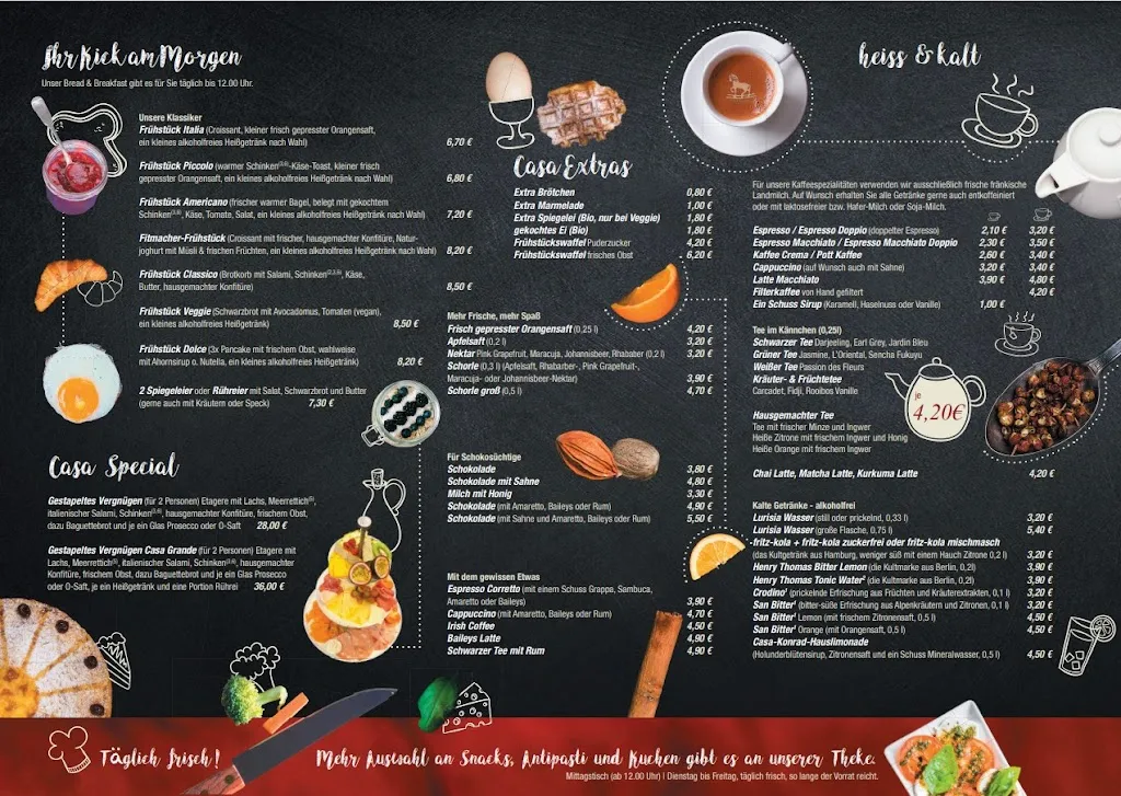 Menu_Casa Konrad - Café and Bar_Kitzingen_image_1