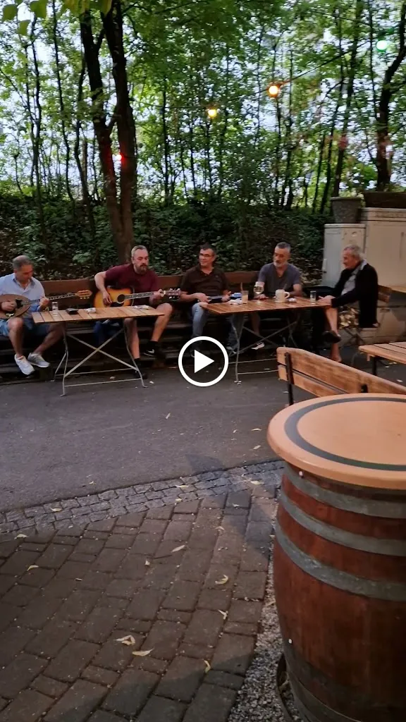 Aura Gastronomie ristorante a Backnang