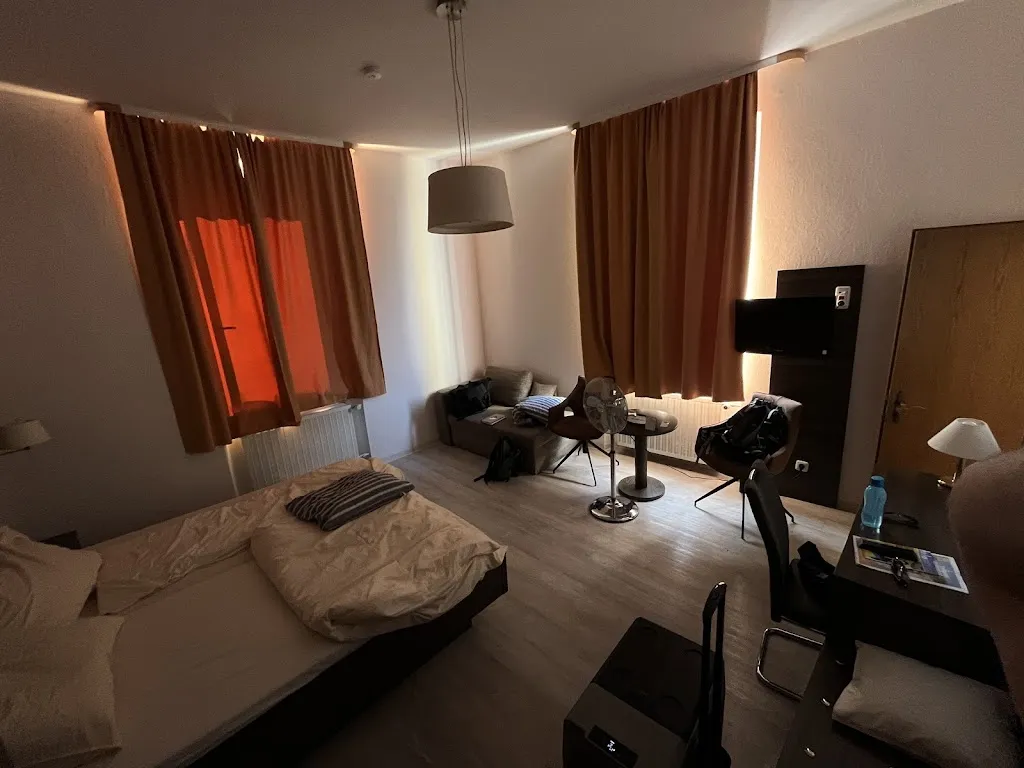 Per Hansen_Hotel Kitzinger Hof_Kitzingen_review