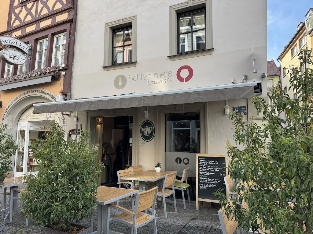 Harald Weinig_Schlemmerei Kitzingen_Kitzingen_Bewertung