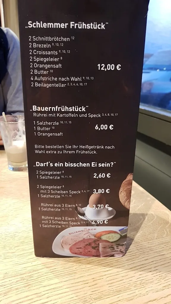 Menu_Kiliansbäck_Kitzingen_immagine_4
