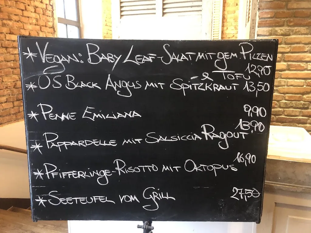 Menu_Giuseppe e amici GmbH - Pizzeria_Kolbermoor_immagine_1