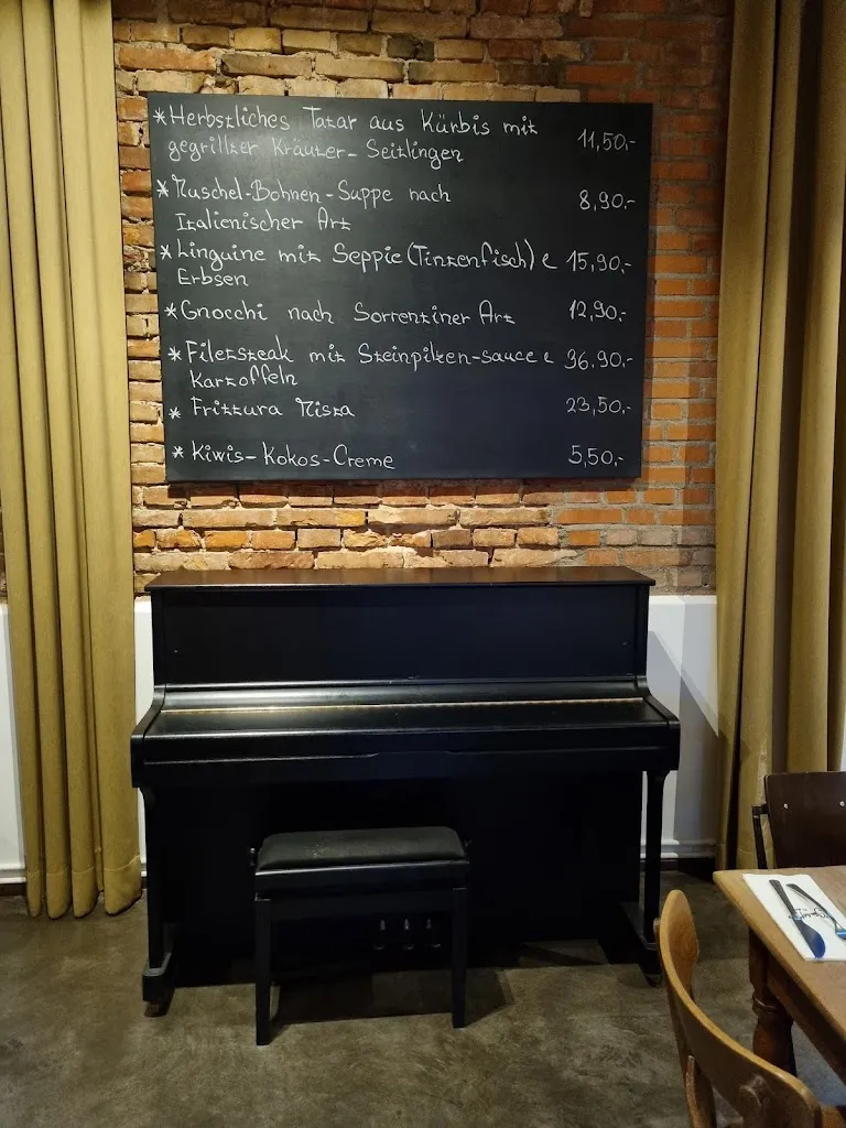 Menu_Giuseppe e amici GmbH - Pizzeria_Kolbermoor_immagine_3