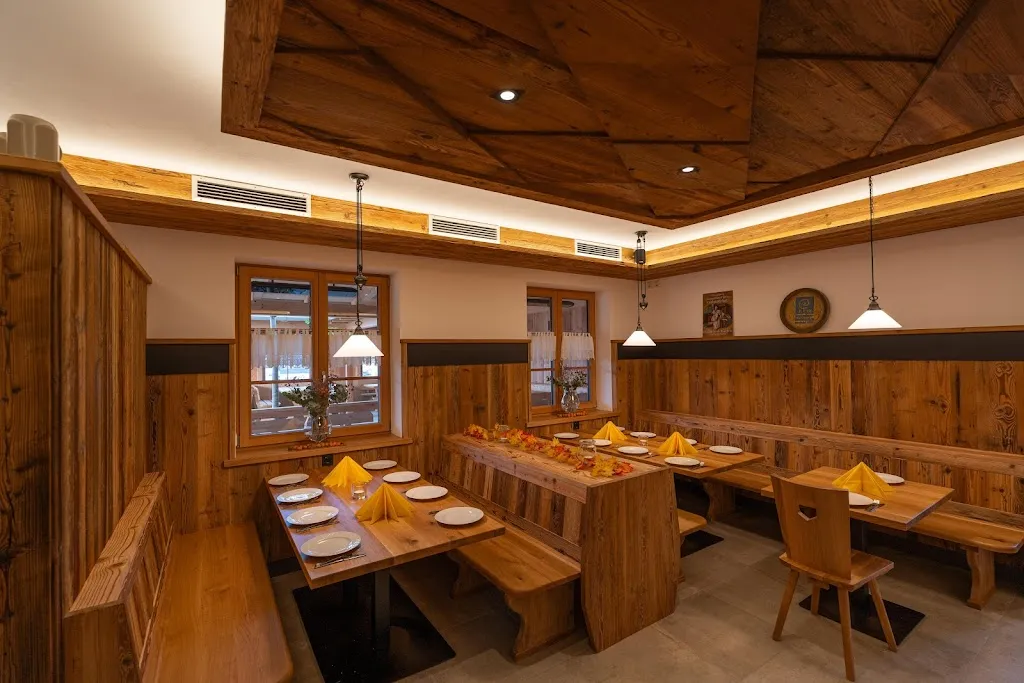 Schmankerl Oim restaurant in Kolbermoor