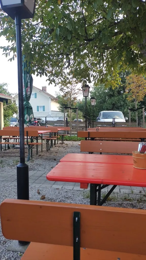 Brückenwirt restaurant in Kolbermoor