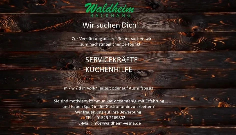Menu_Waldheim Backnang bei Vesna_Backnang_image_2