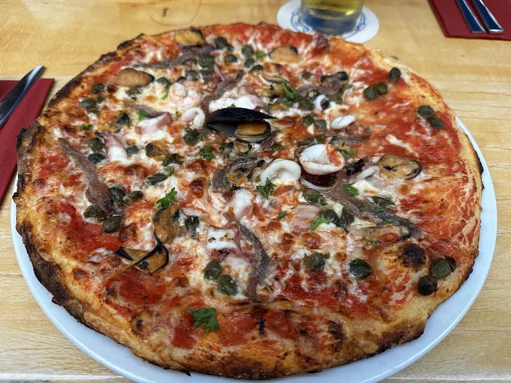 Ken Gross_Osteria am Huberberg_Kolbermoor_review