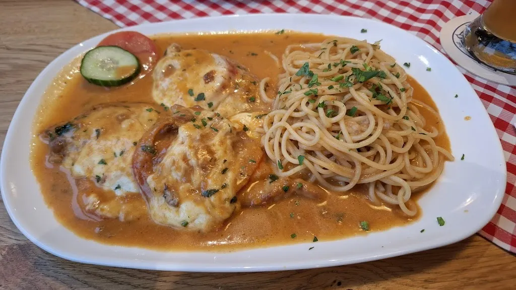 Enrico Lamek_Osteria am Huberberg_Kolbermoor_review