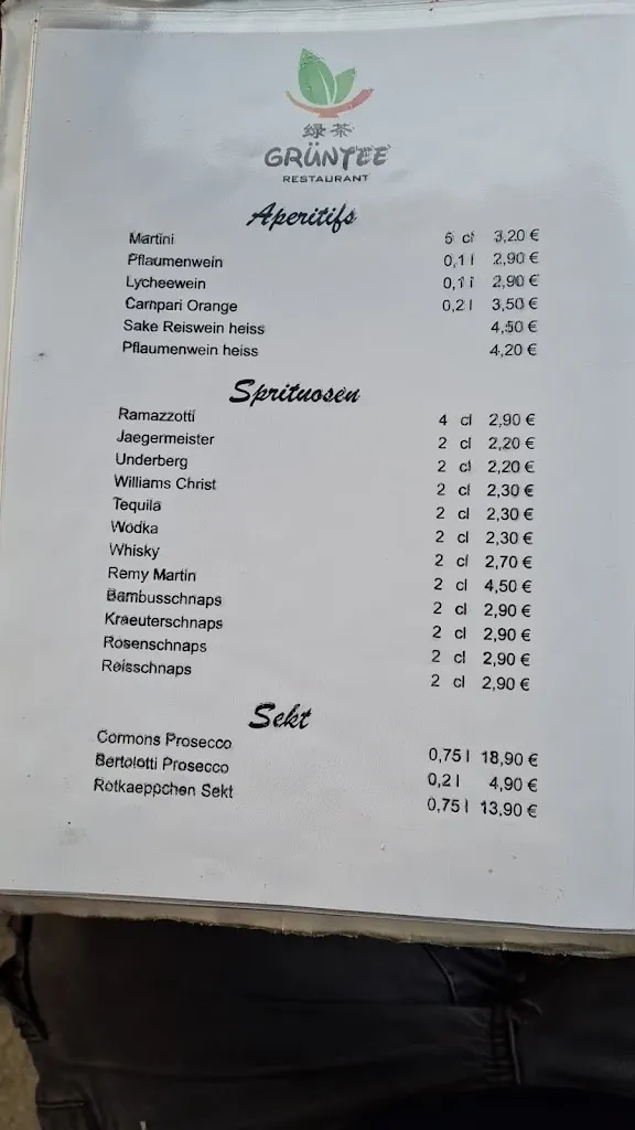 Menu_Asia Restaurant Grüntee_Kolbermoor_image_1