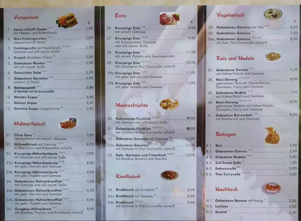 Menu_Asia Restaurant Grüntee_Kolbermoor_image_2