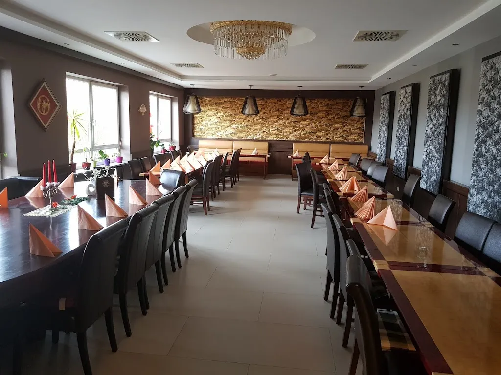 Wok Paradies restaurant in Kolbermoor