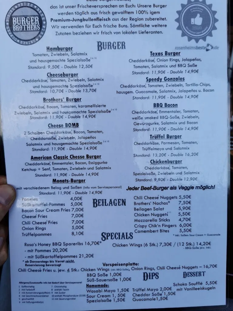 Menu_Burger Brothers_Kolbermoor_image_4