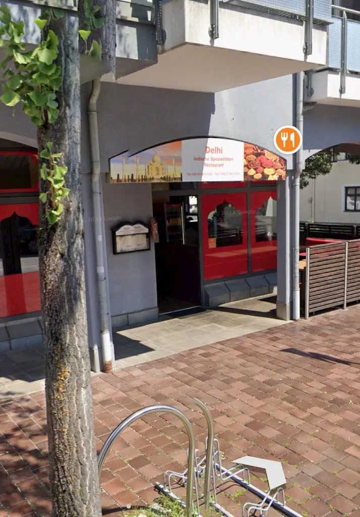 Punjabi Trucker_Delhi Indian Speciality Restaurant_Kolbermoor_review