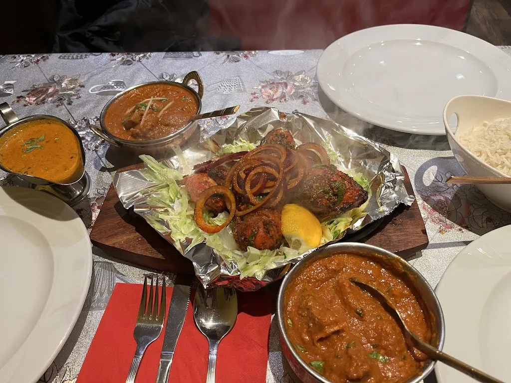Saruni Fernando_Delhi Indian Speciality Restaurant_Kolbermoor_review