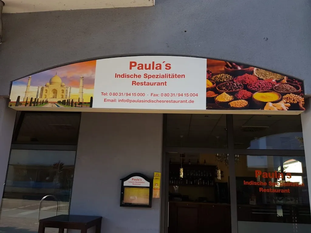 Delhi Indian Speciality Restaurant restaurant in Kolbermoor