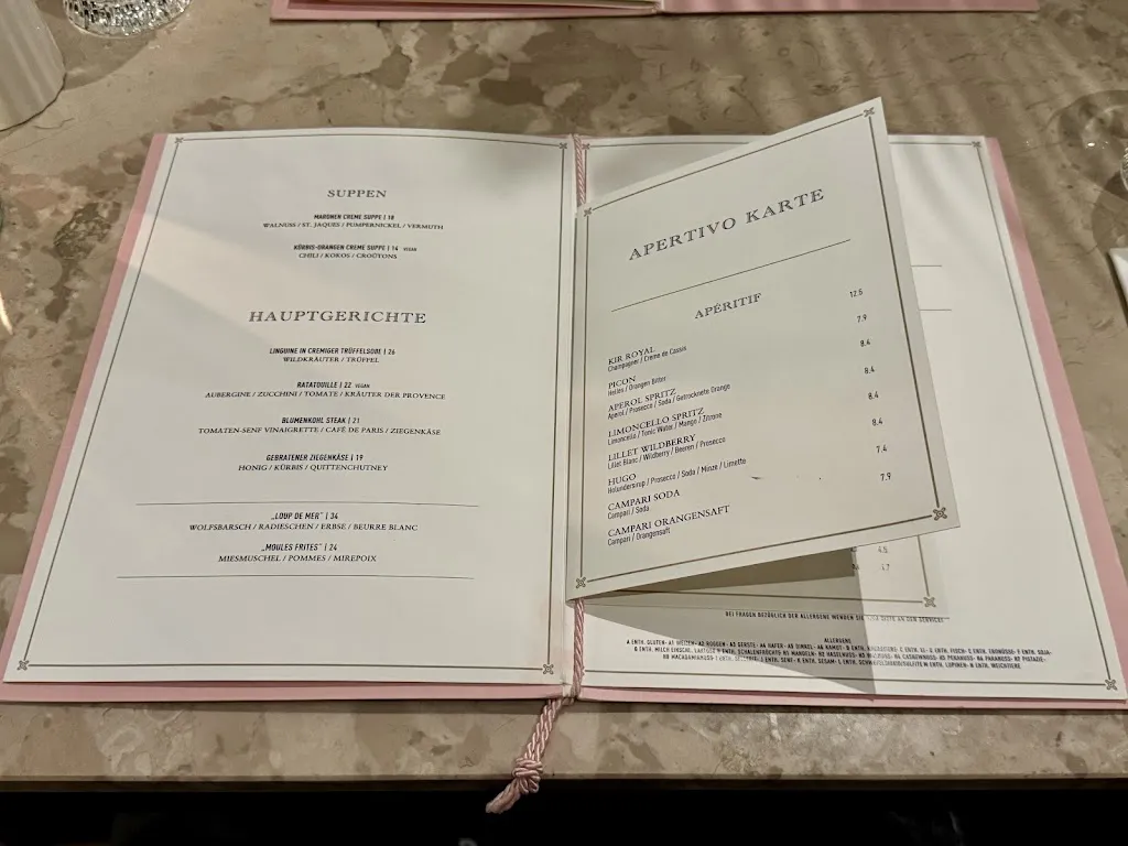 Menu_Turbinenhaus Brasserie_Kolbermoor_immagine_1
