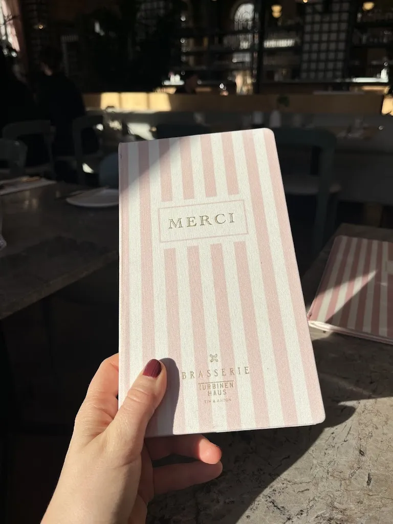 Tetyana Pirker_Turbinenhaus Brasserie_Kolbermoor_review