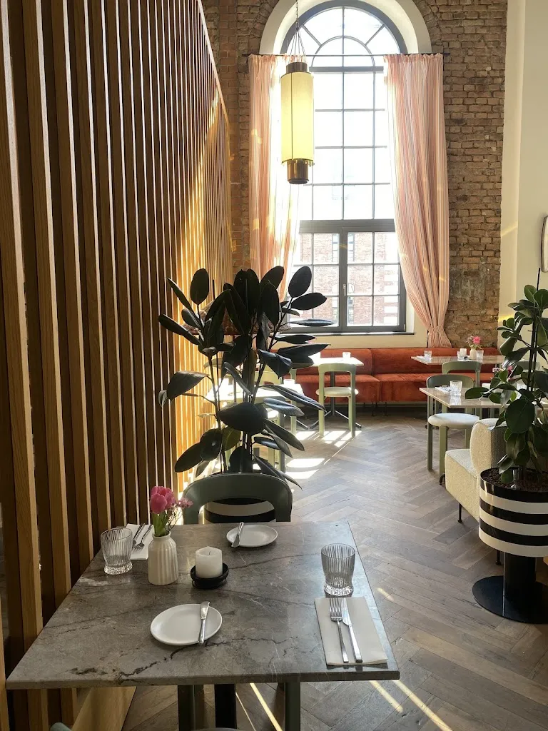 Laurianne Bn_Turbinenhaus Brasserie_Kolbermoor_review