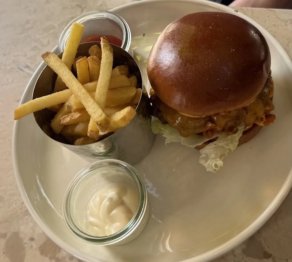 Turbinenhaus Brasserie restaurant in Kolbermoor