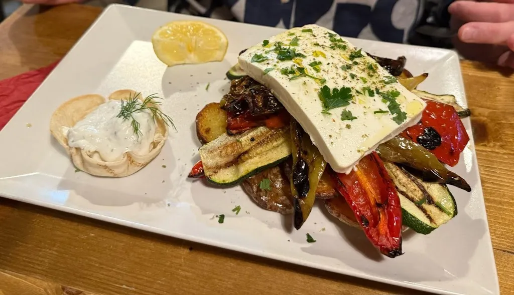 Doreen Scho_Restaurant Anemomylos Backnang_Backnang_review