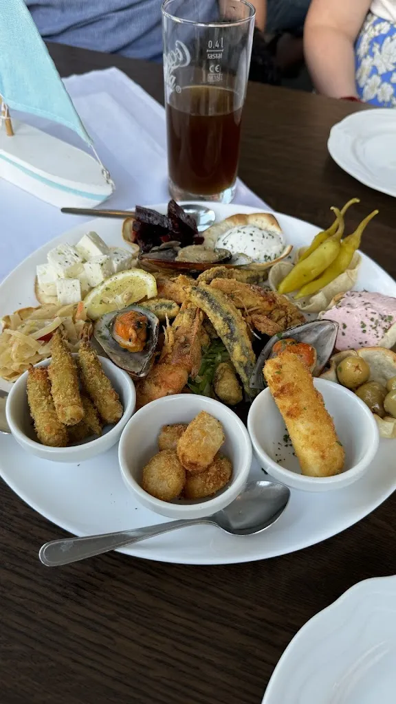 Felix Koch_Restaurant Anemomylos Backnang_Backnang_review