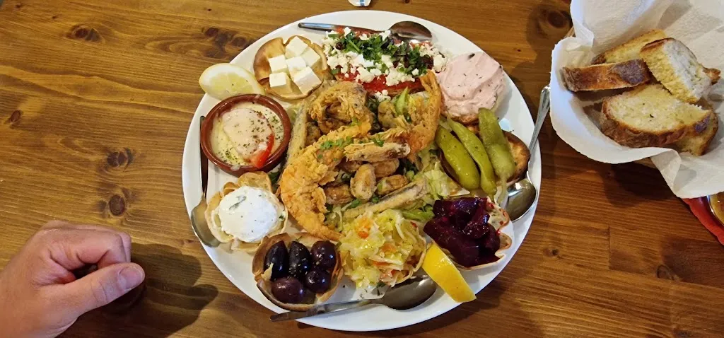 Markus Kronmueller_Restaurant Anemomylos Backnang_Backnang_review