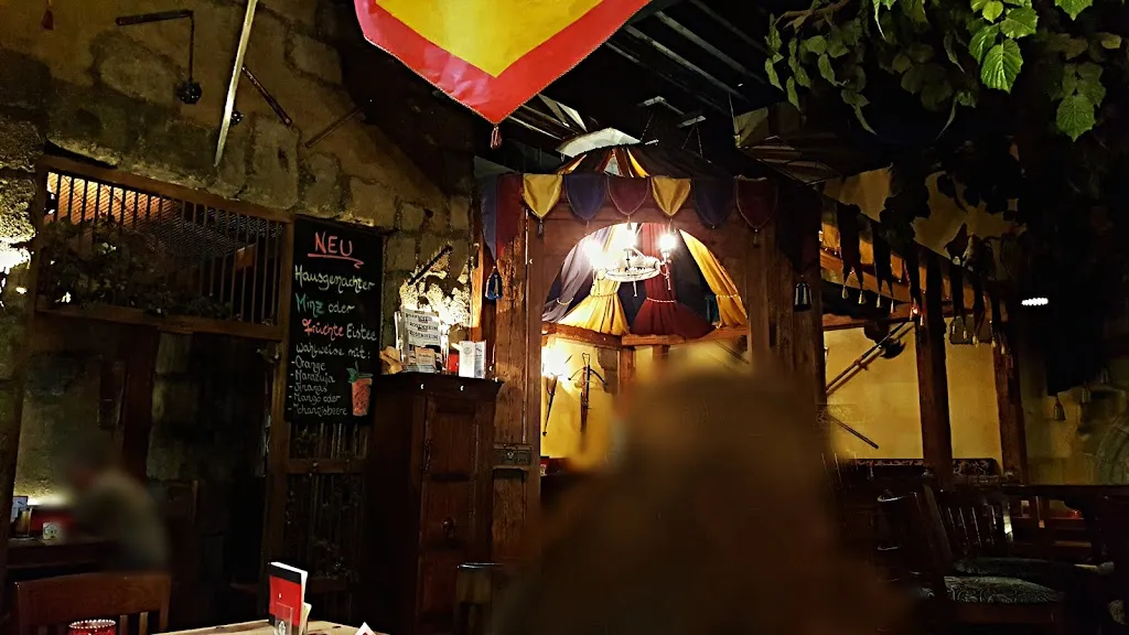 Karo Castle GmbH restaurant in Kolbermoor