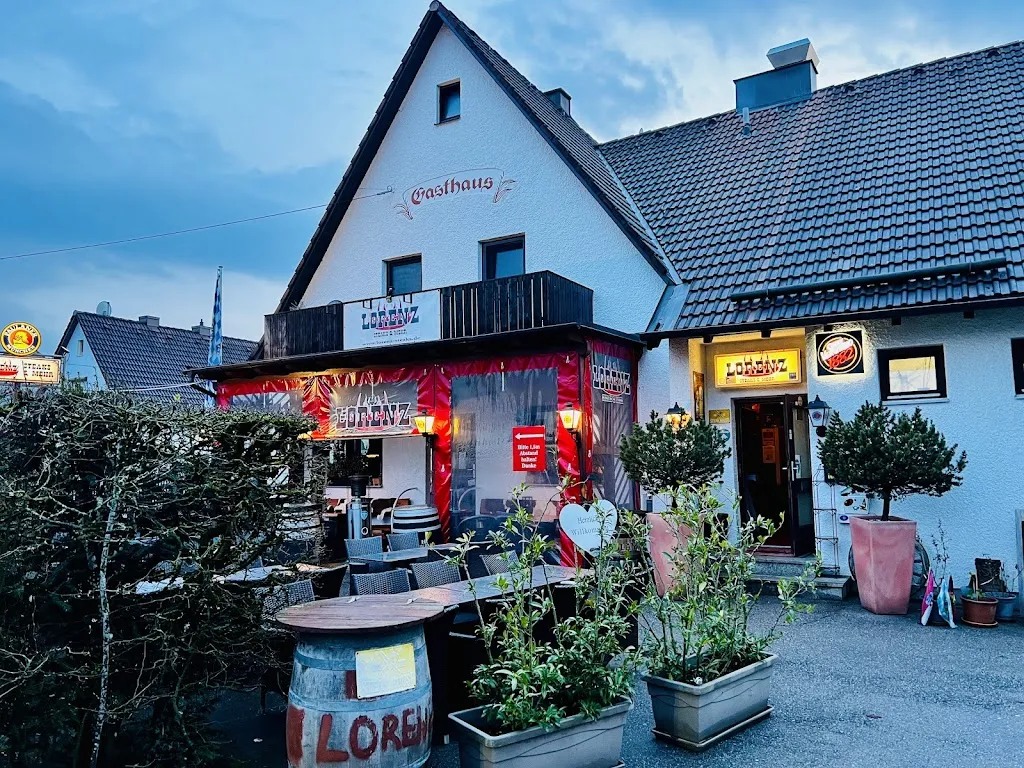 Lorenz Steaks & Mehr restaurant in Krailling