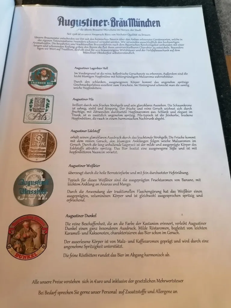 Menu_Gaststätte Alter Wirt_Krailling_image_1