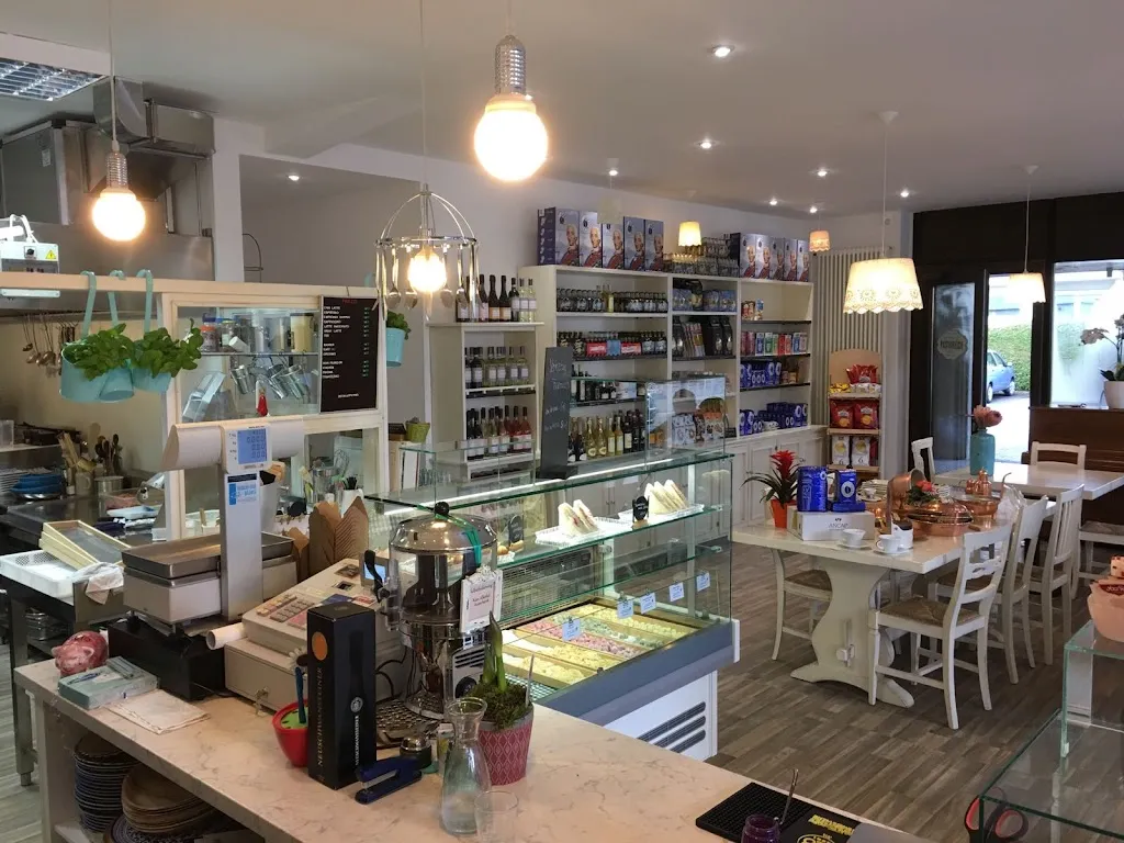 Pastareich Feinkost und Nudelmanufaktur restaurant in Krailling